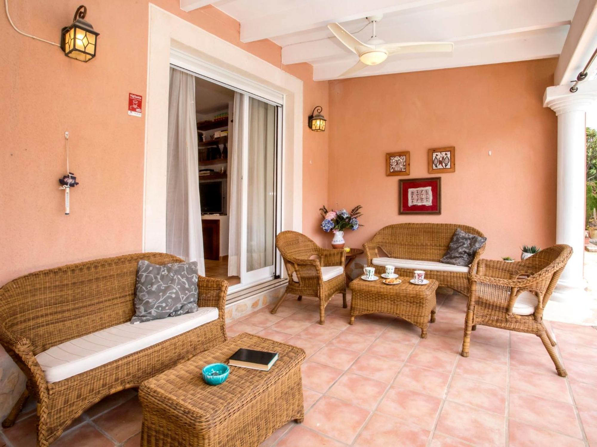 Holiday Home Larauri Oliva Nova By Interhome Exterior photo